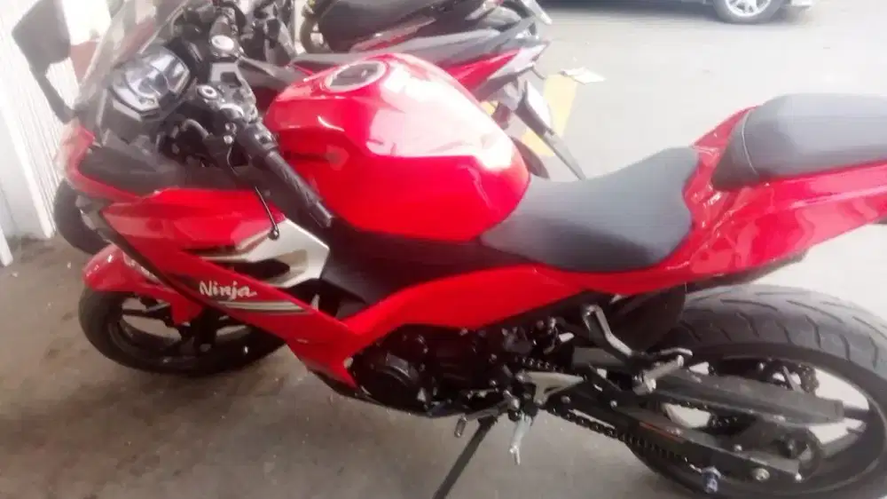 Kawasaki ninja new 2023