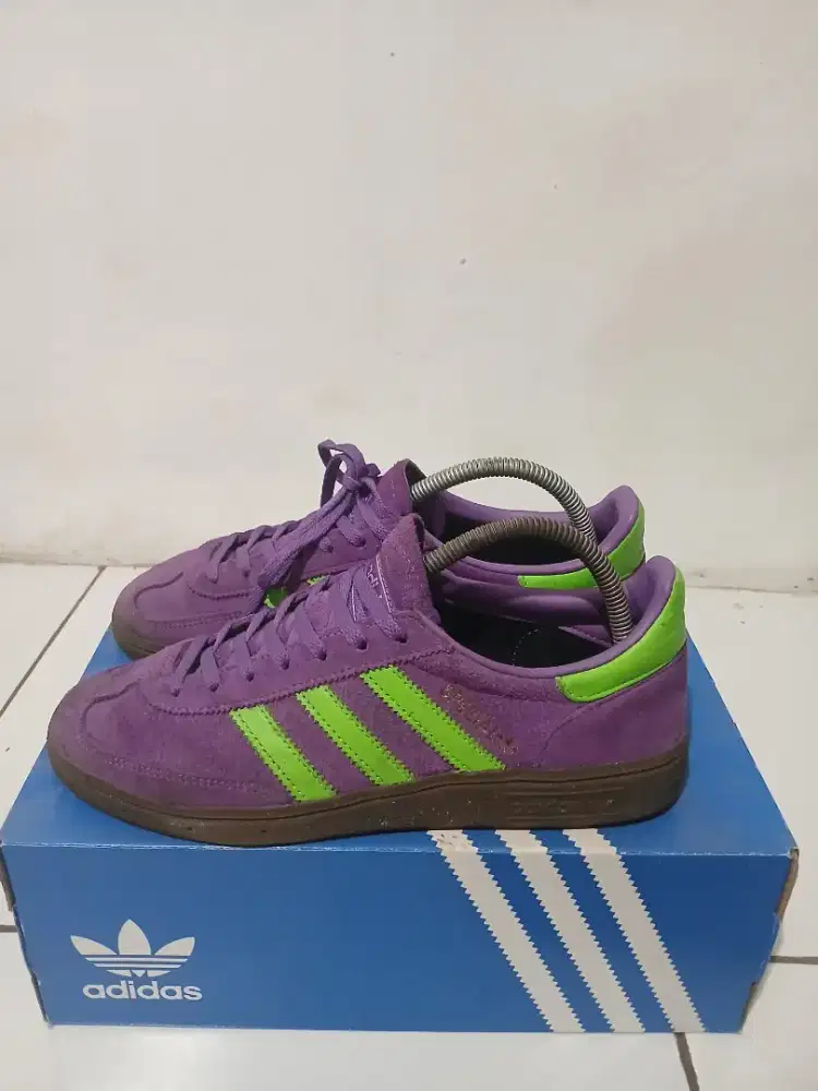 Jual adidas spezial & muenchen
