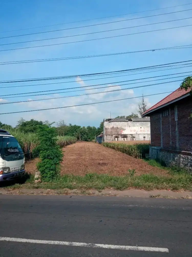 DIJUAL CEPAT TANAH SAWAH SHM