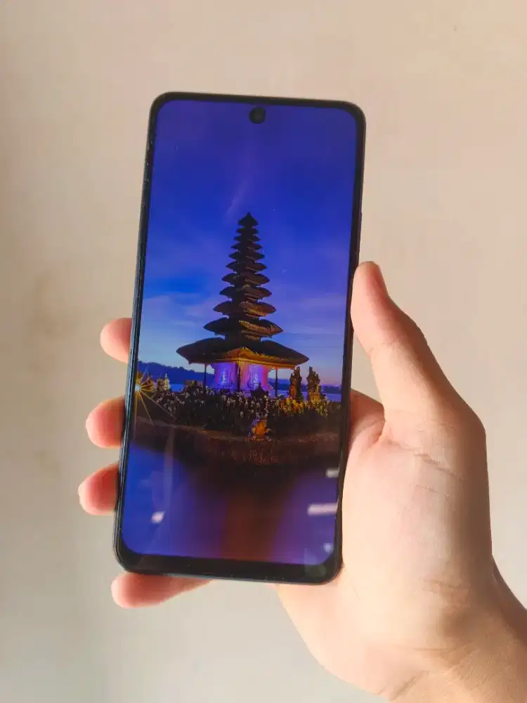 Oppo A58 hitam 6/128
