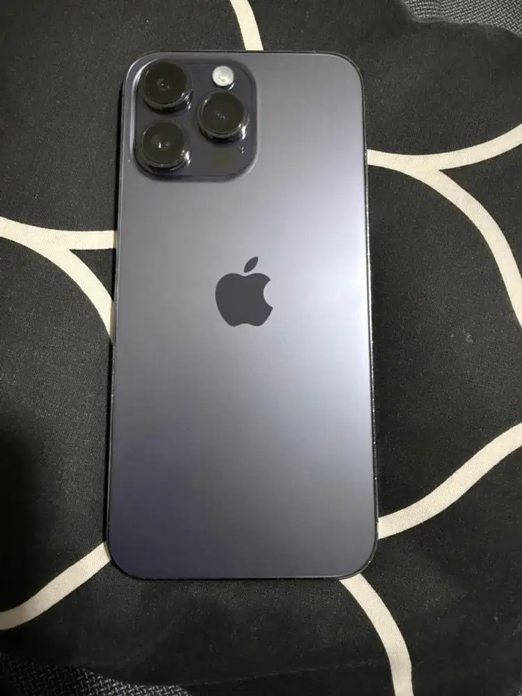 Dijual Iphone 14 Pro Max 128 ex Ibox mulus