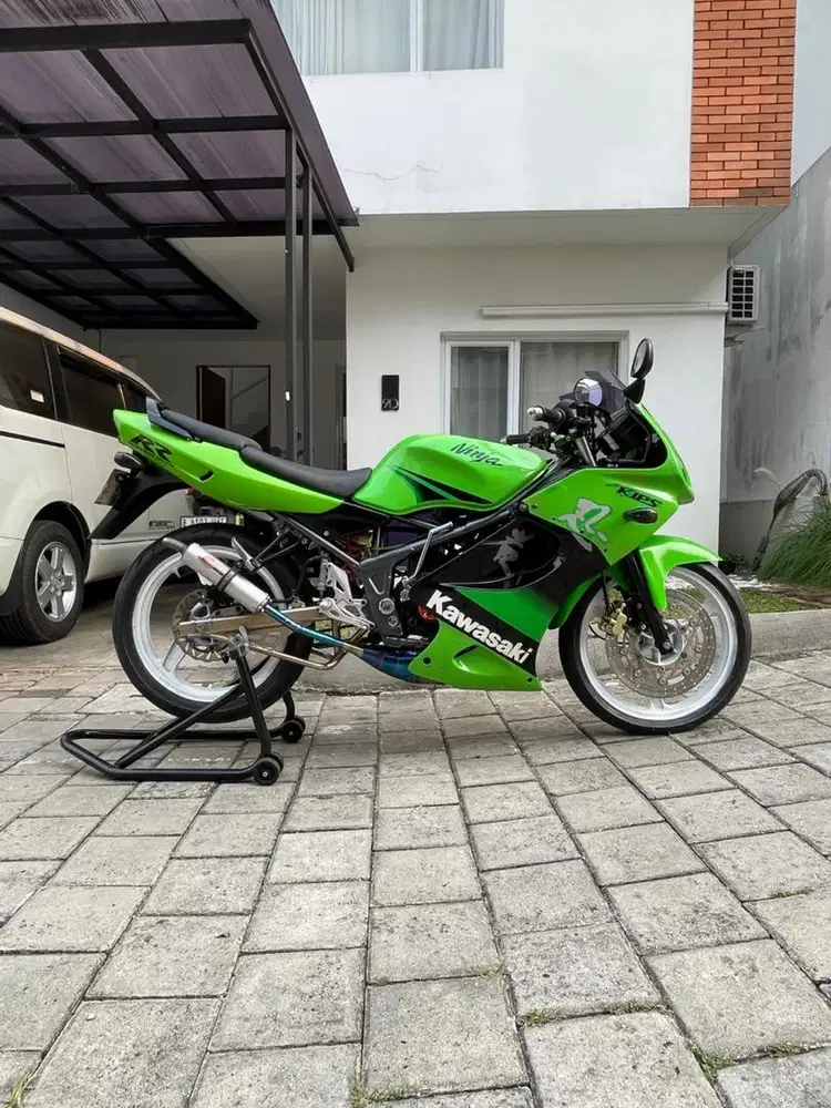 ninja rr old gen 3