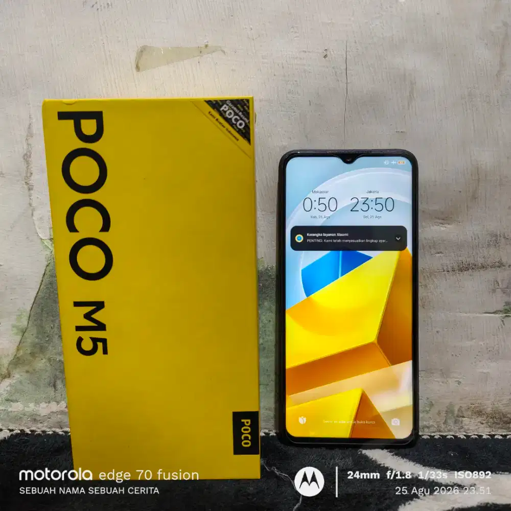 Poco M5 Fullset