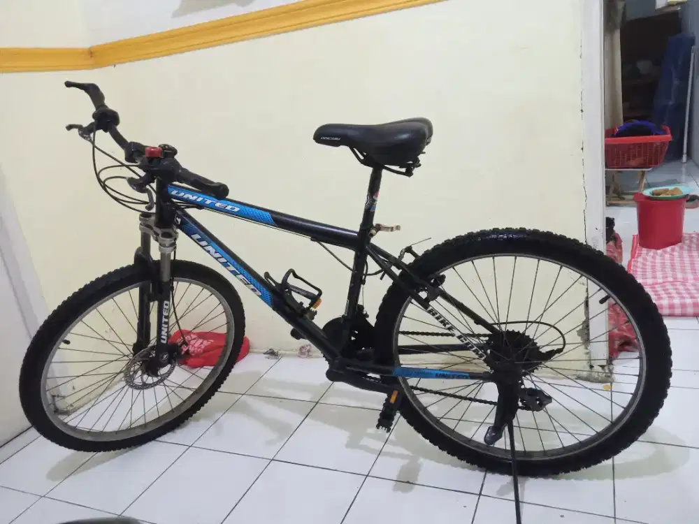 Sepeda United Ukuran 26