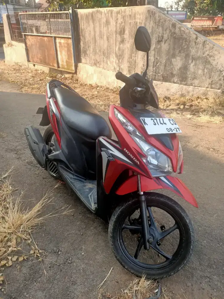 Honda Vario 125 tahun 2012