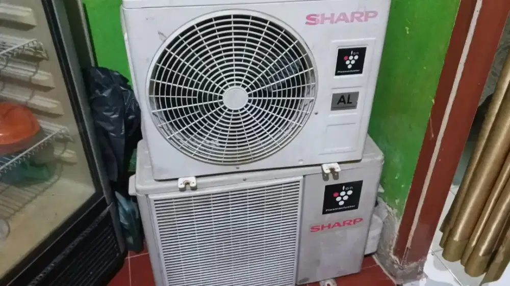 Jual beli ac bekas