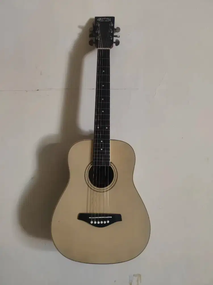 Gitar 3/4 manual