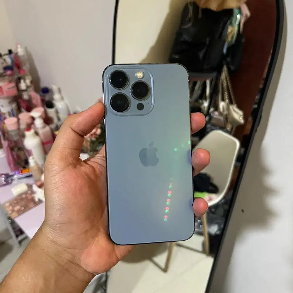 iPhone 13 Pro 256gb siera blue