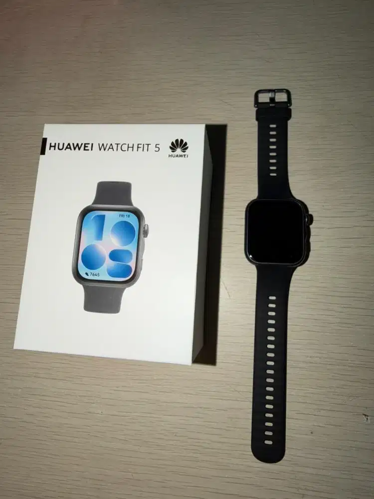 Huawei watch fit 5