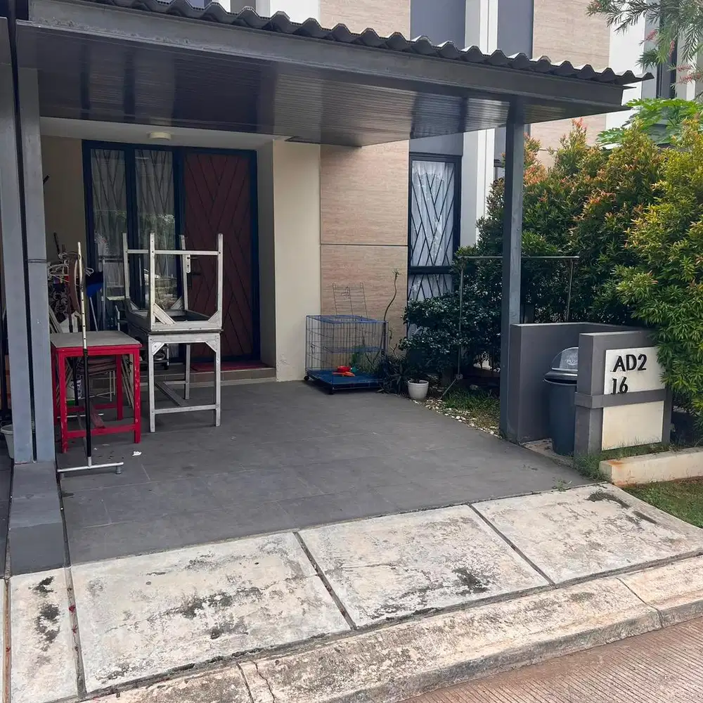 Over Kredit Rumah Cluster Grand Duta City Cluster Carmel Tipe 60m