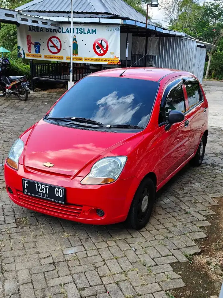 SPARK 1.0 LS MANUAL 2005