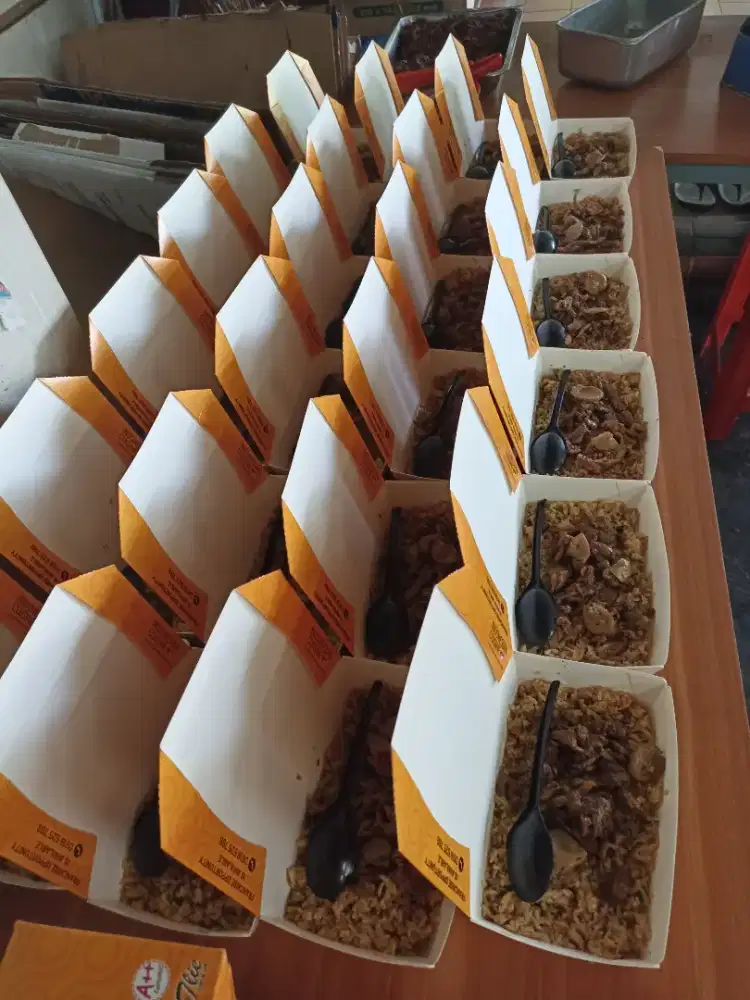 Dicari Juru Masak Nasi Goreng Berpengalaman