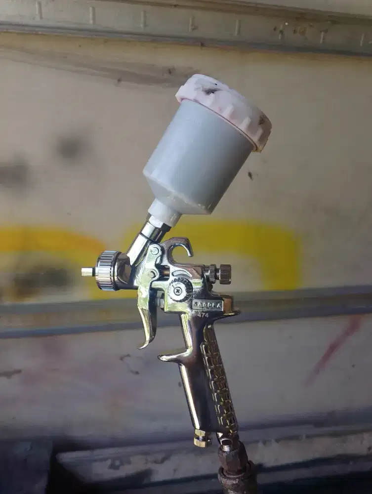 Spray gun sagola 474 mini junior