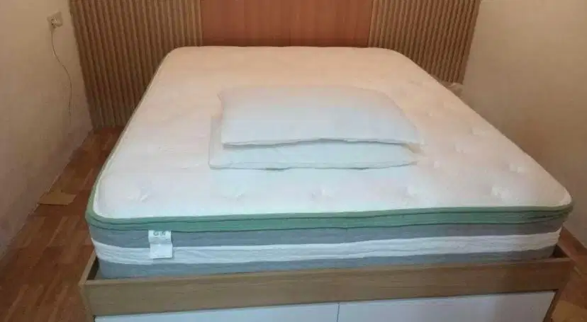 kasur springbade ukuran 160x200x30