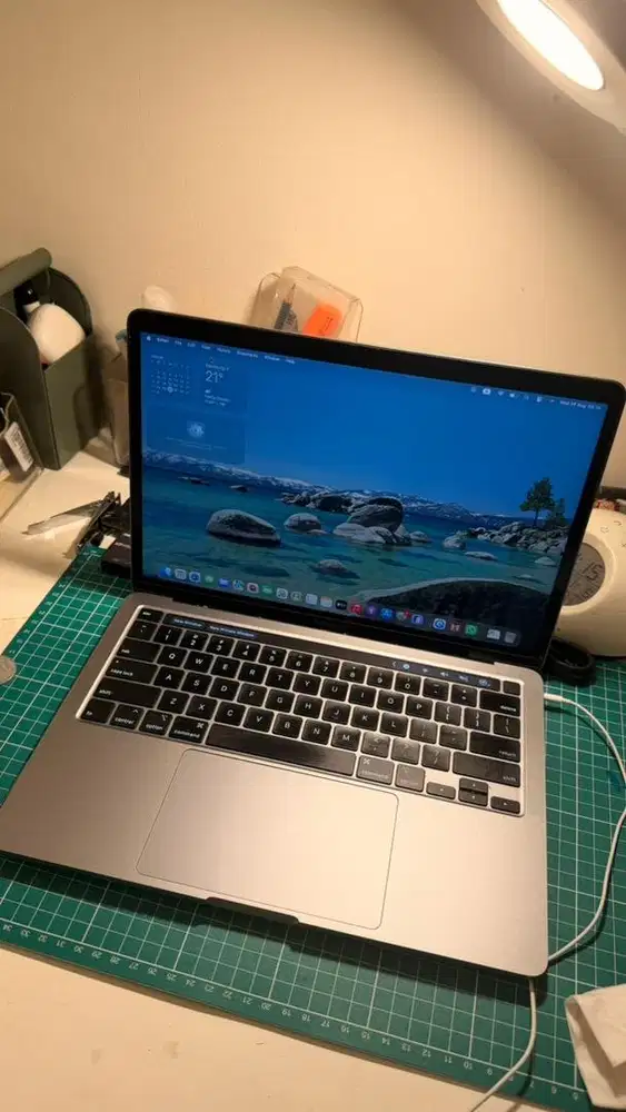 MACBOOK PRO 2020 i7 16/512