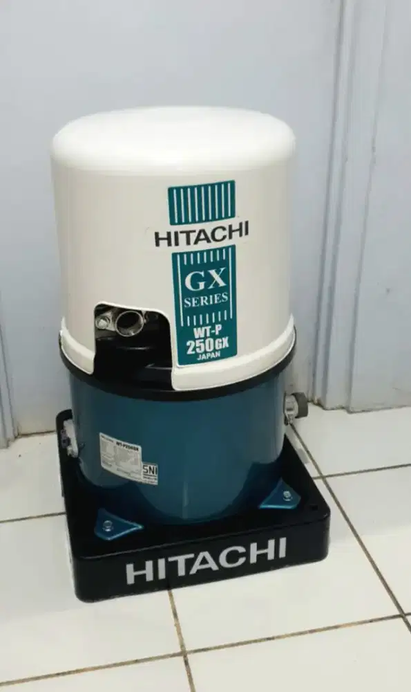 Pompa Air Listrik