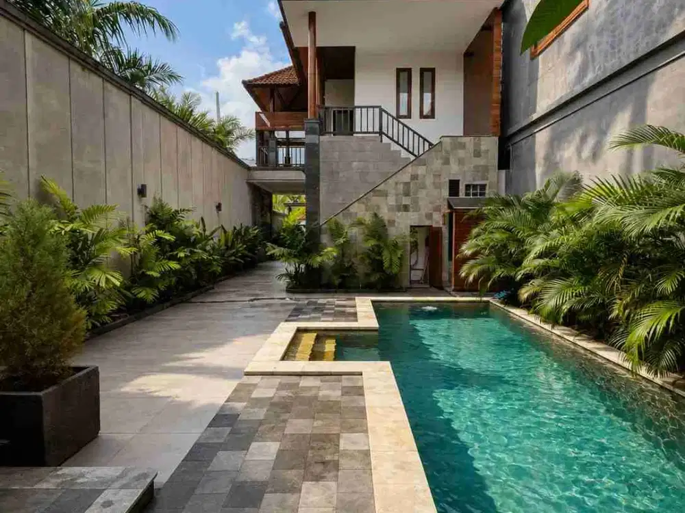 Villa Luxury Dekat Ubud Center dengan Private Pool