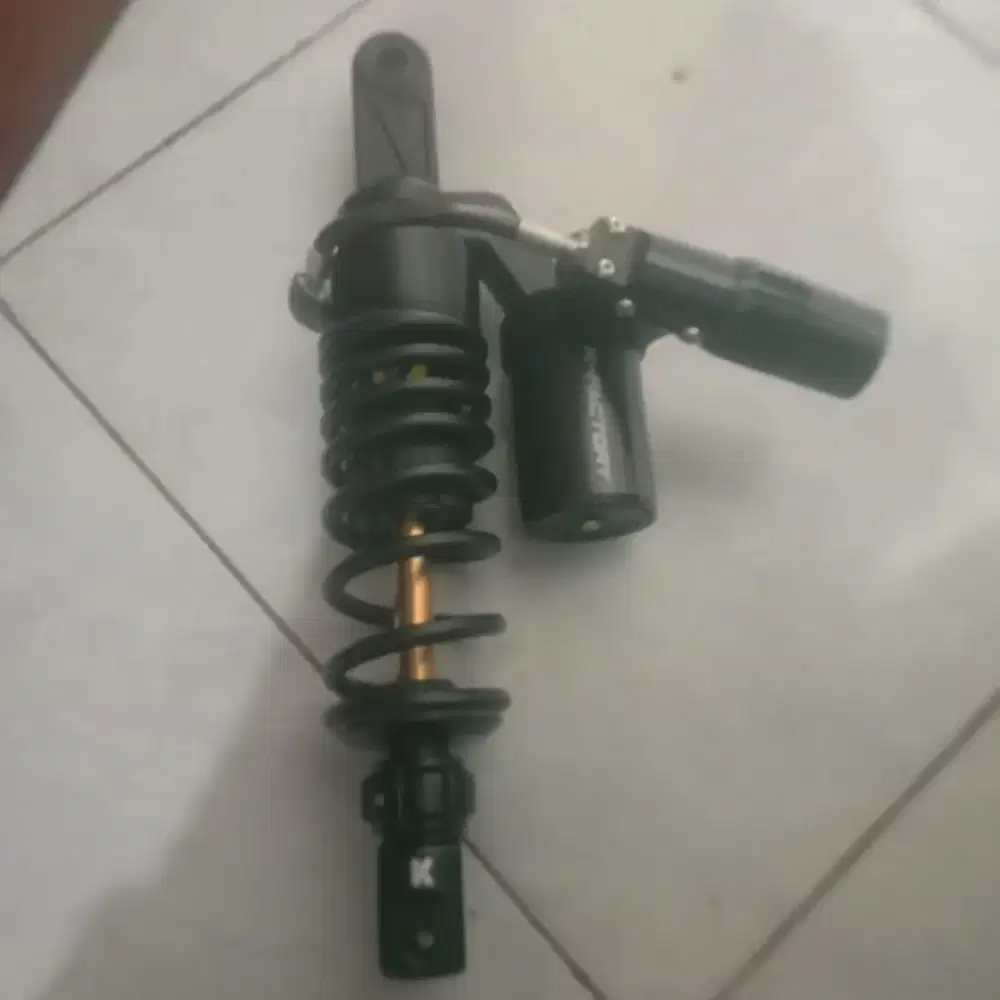 K-Factory Shockbreker