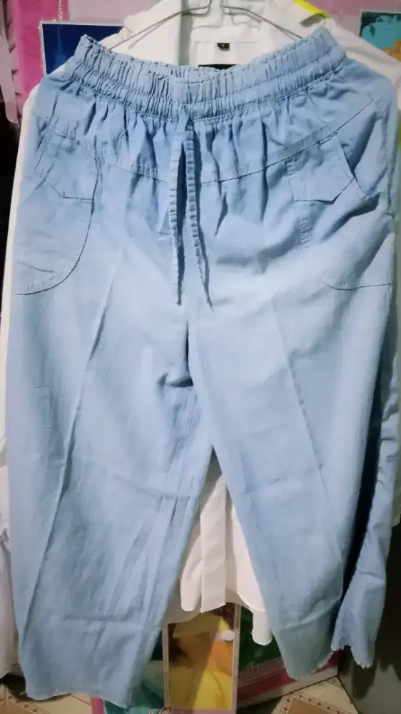 celana kulot jeans