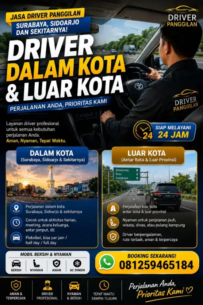 Driver Freelance