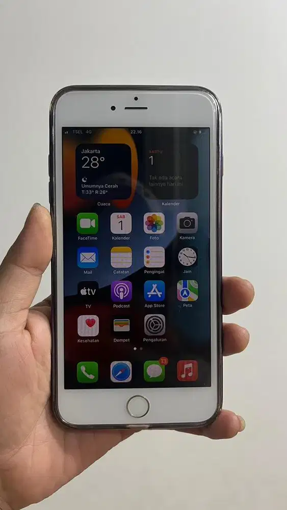iphone 6s plus 128GB
