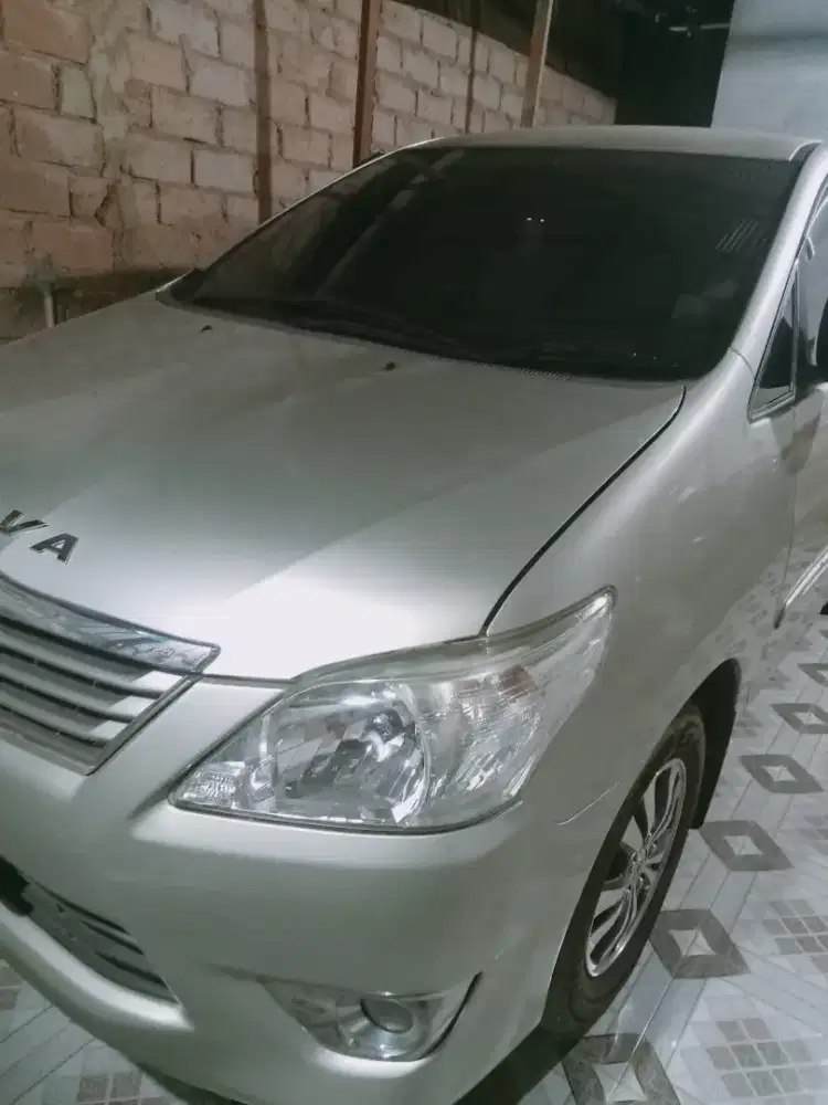 Djual inova 2013 brang sehat trwa yng sereyus langsung cek onet  mtap