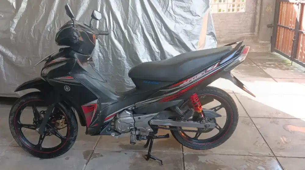 Yamaha Jupiter Z1