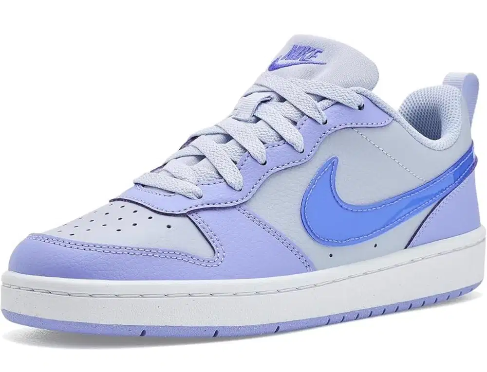 Sepatu Wanita Nike Court Borough Low Women Shoes New Condition