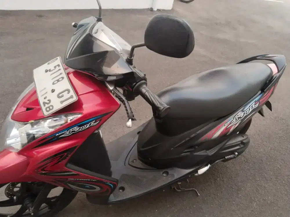 Jual yamaha mio soul