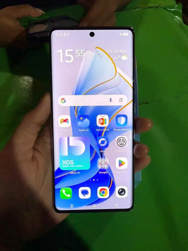 Infinix Hot 50 Pro +