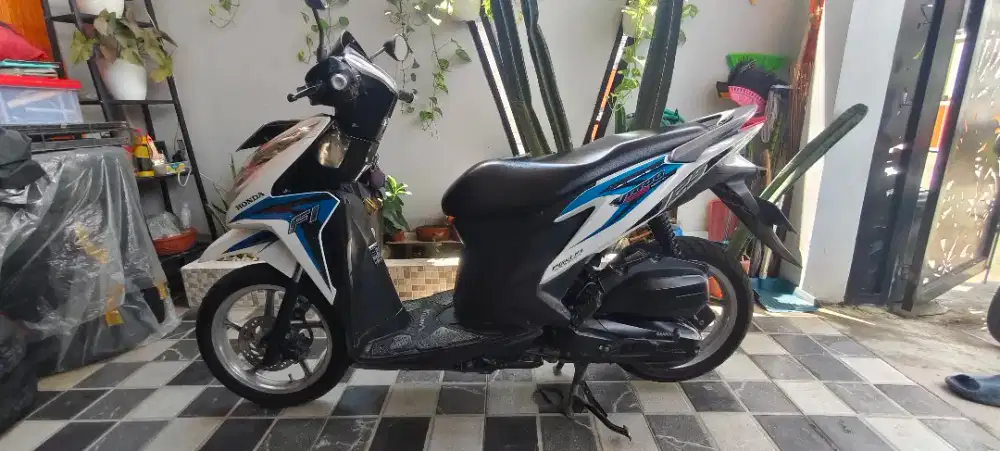 Vario 125 old 2013