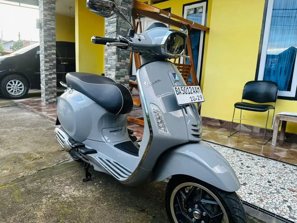 Vespa Sprint 150 Abs 2024