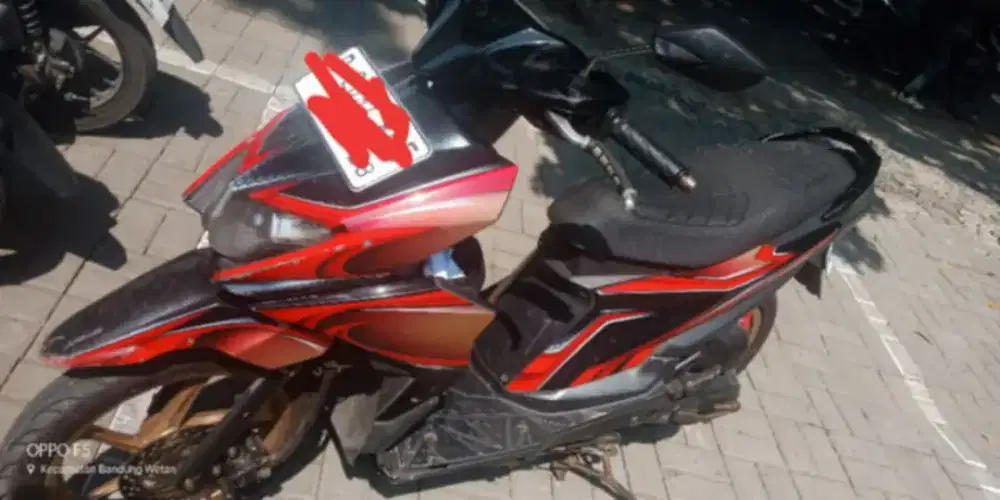 suzuki nex 2 tinggal pake