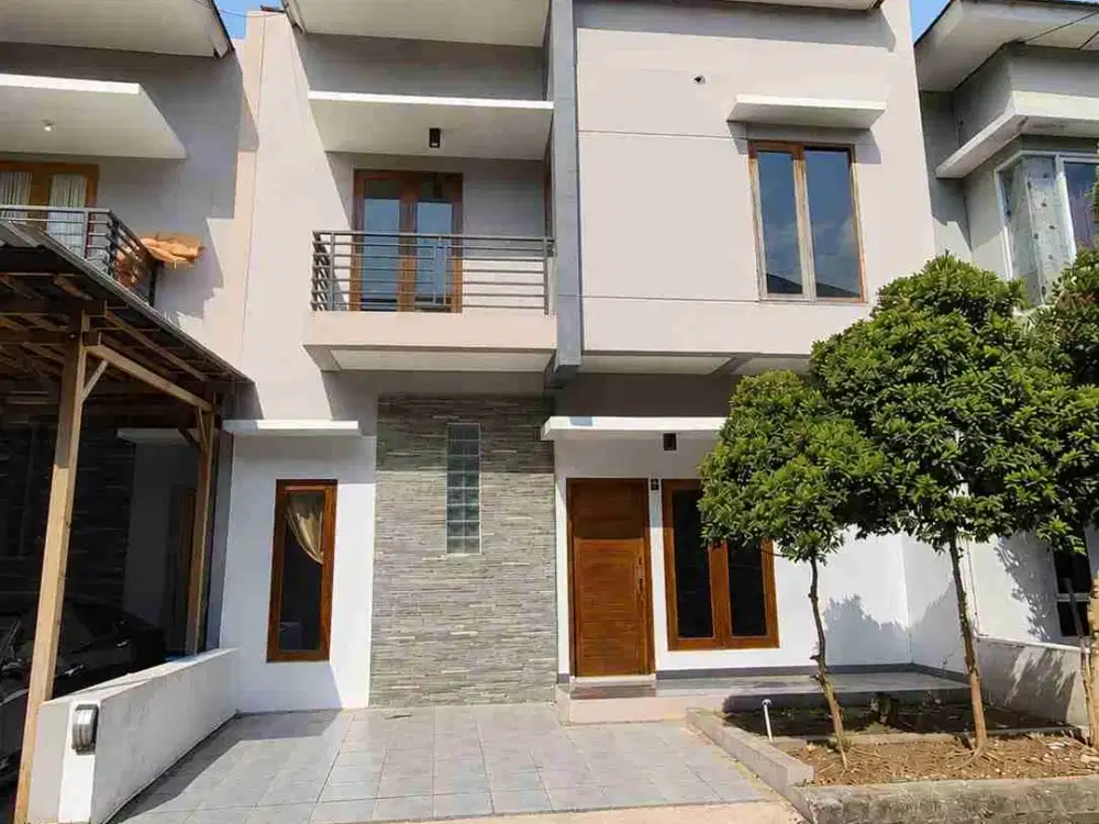 rumah cluster premium Grogol Solo baru dijual murah harga bawah pasar
