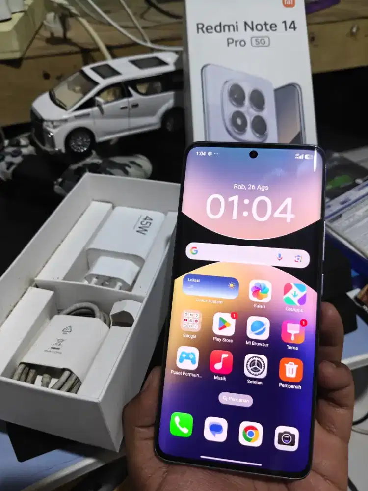 Xiaomi Note 14 Pro 5G 8/256GB