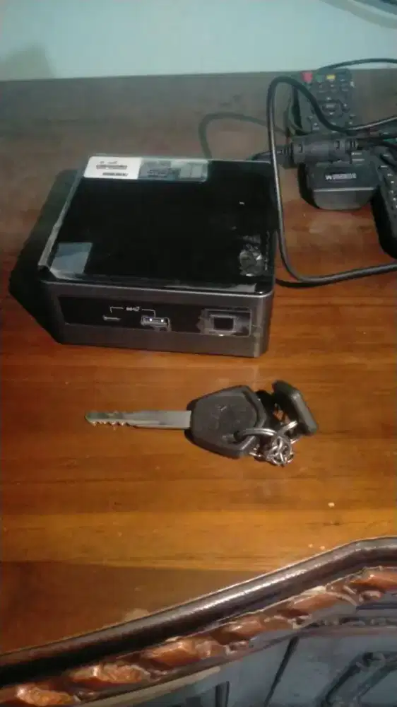 Mini PC NUC Intel I3