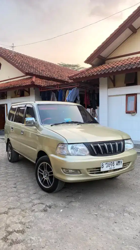 Kijang LSX 1.8 2003 MT