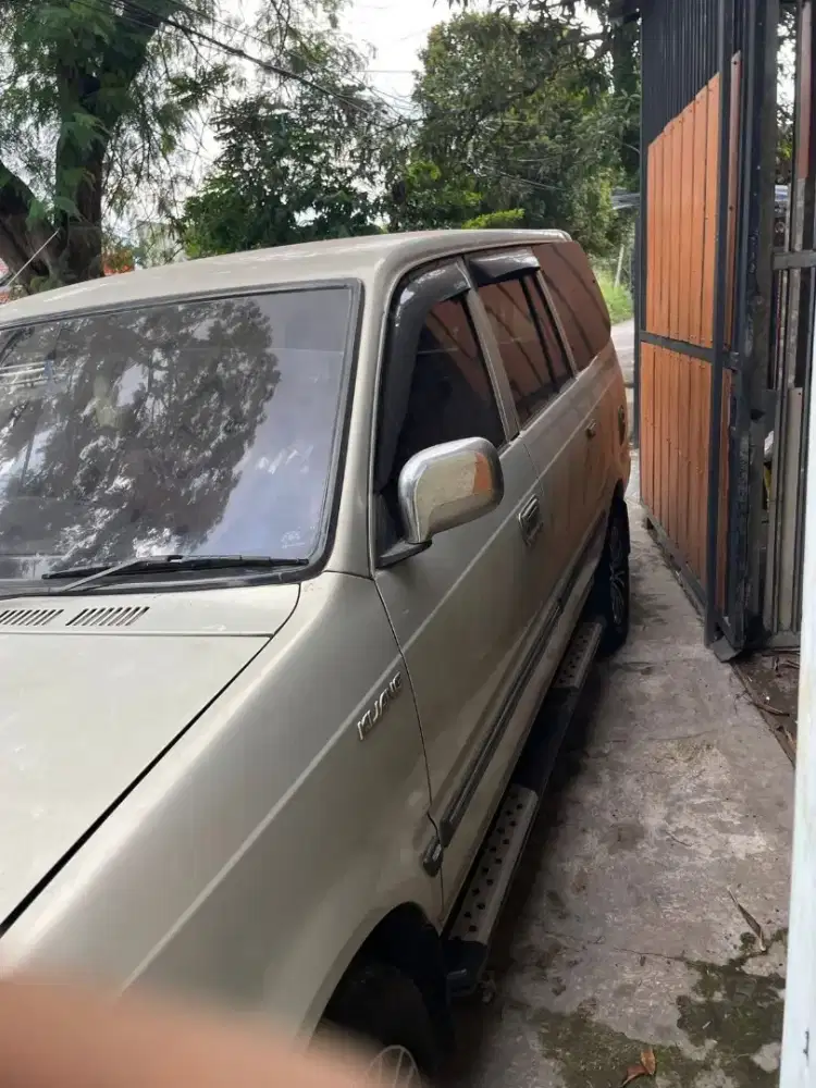 KIJANG KAPSUL 2001