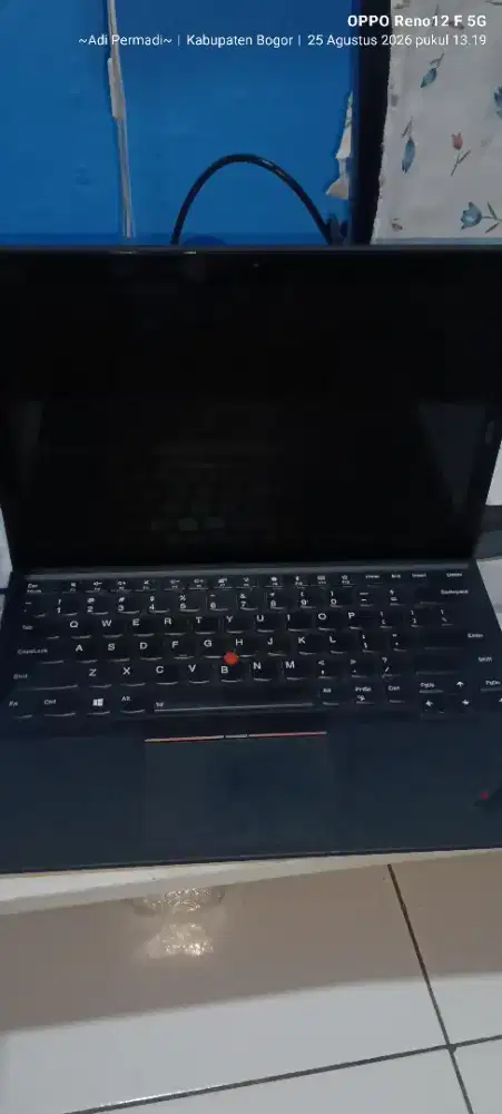 LENOVO THINKPAD X1 TABLET — SIAP PAKAI