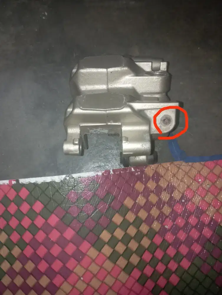 Pala rem cakram Honda sonic