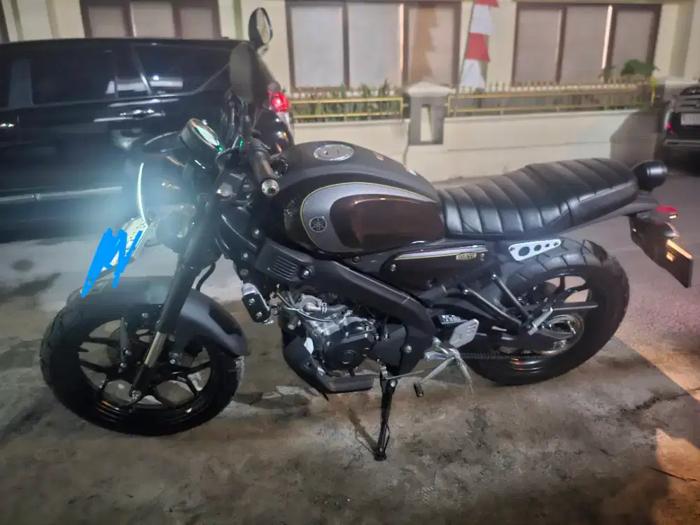 Jual Motor Masih Orisinil