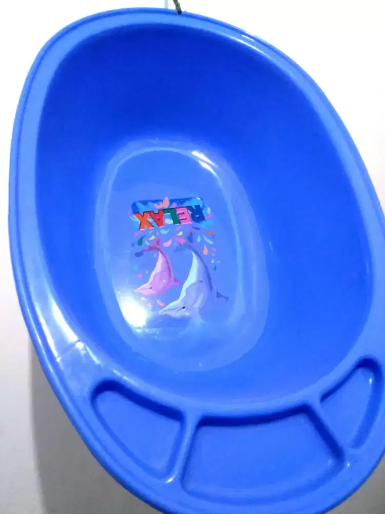 Bak Mandi Bayi Ukuran Besar