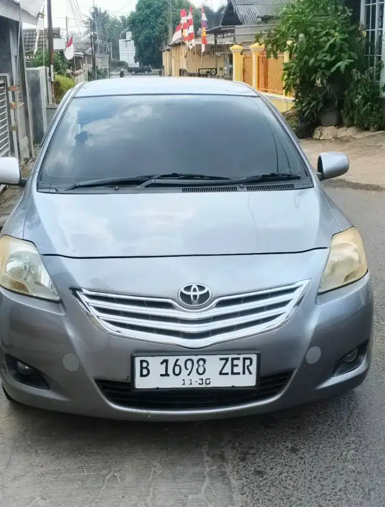 Vios Gen2 2012 Rawatan