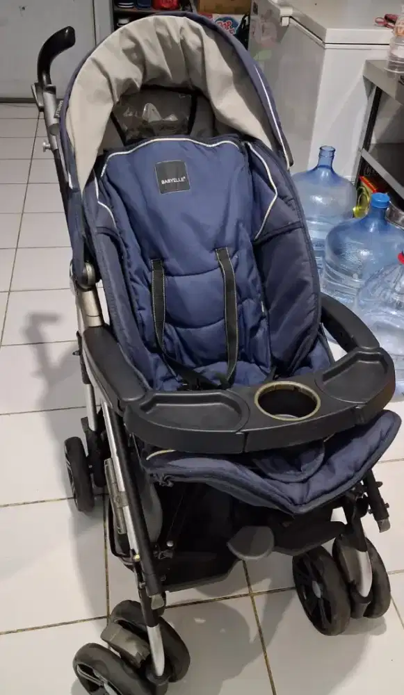 Stroller dorong