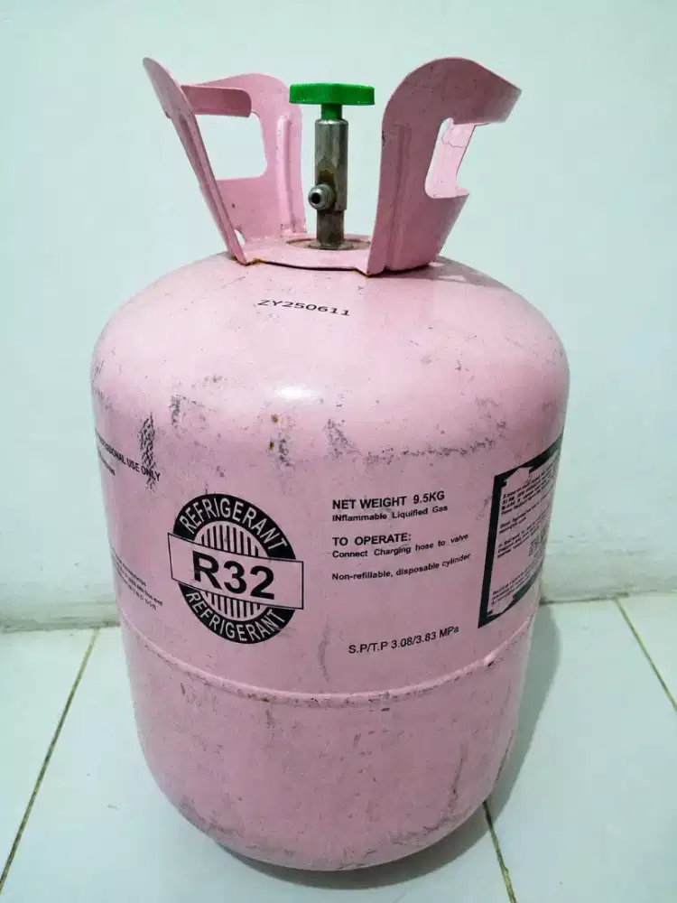 Freon R32 9,5 kg