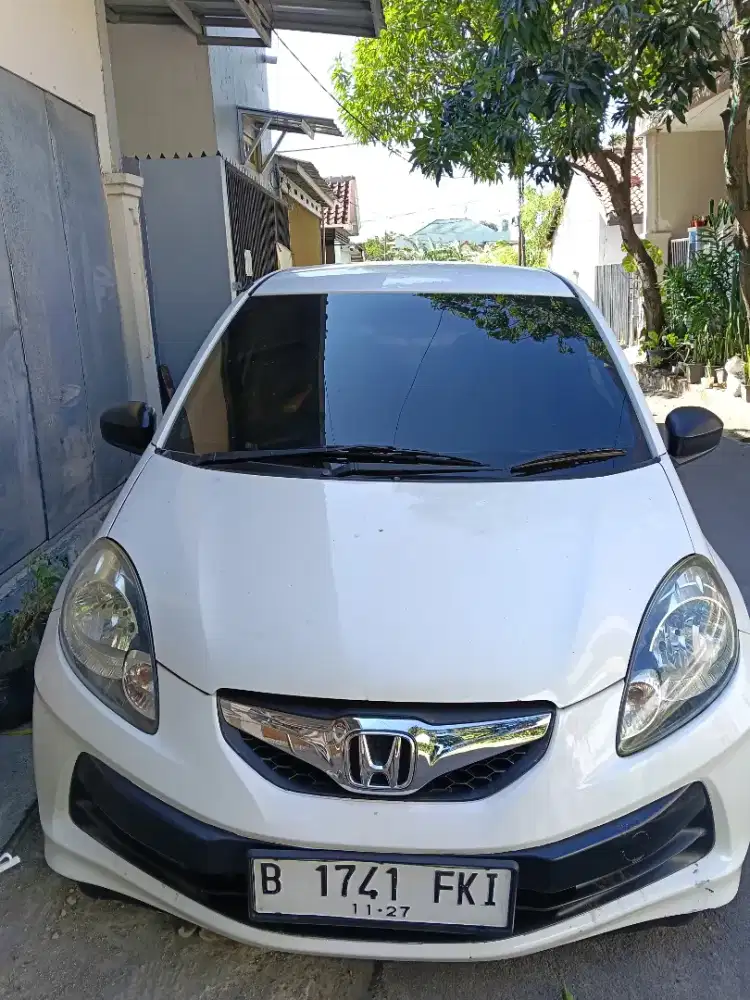 Brio 2012 S 1.3 CBU