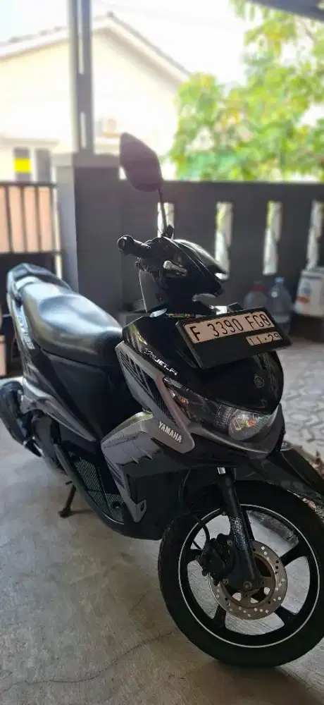 Yamaha Xeon GT 2014