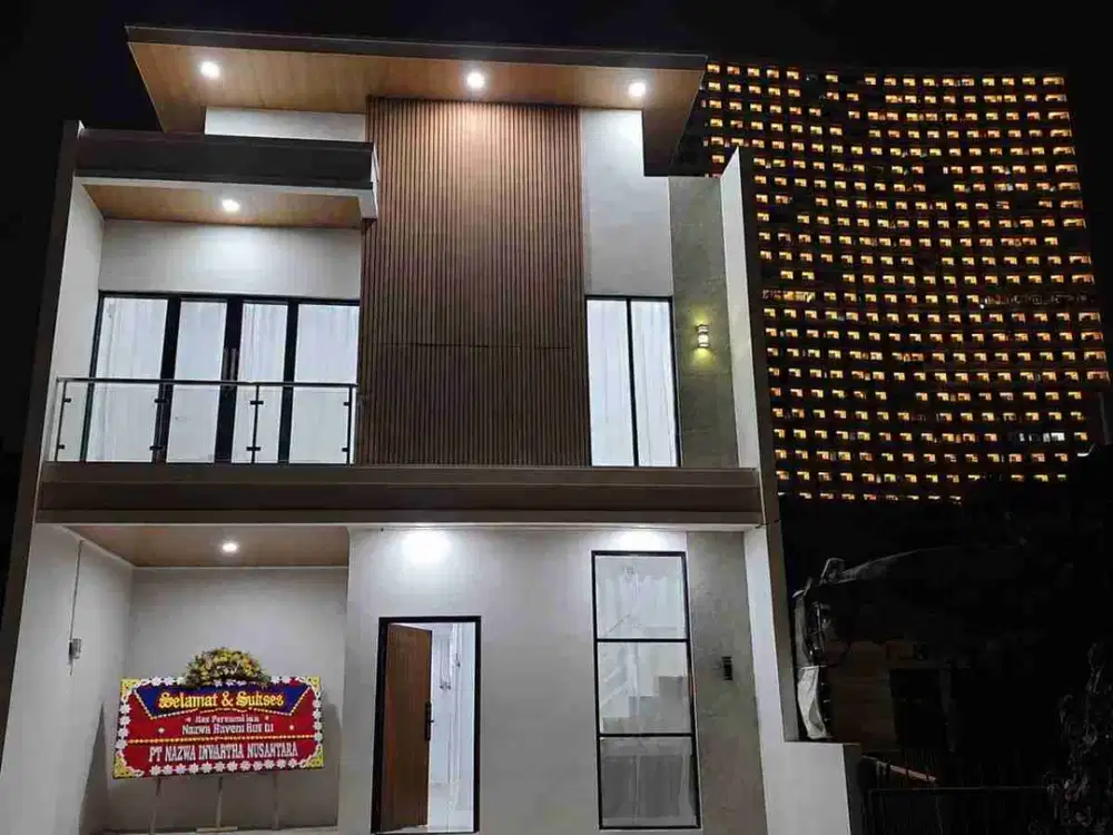 Rumah kost exclusive jarak 650m ke kampus favorit ITB bisa jalan kaki