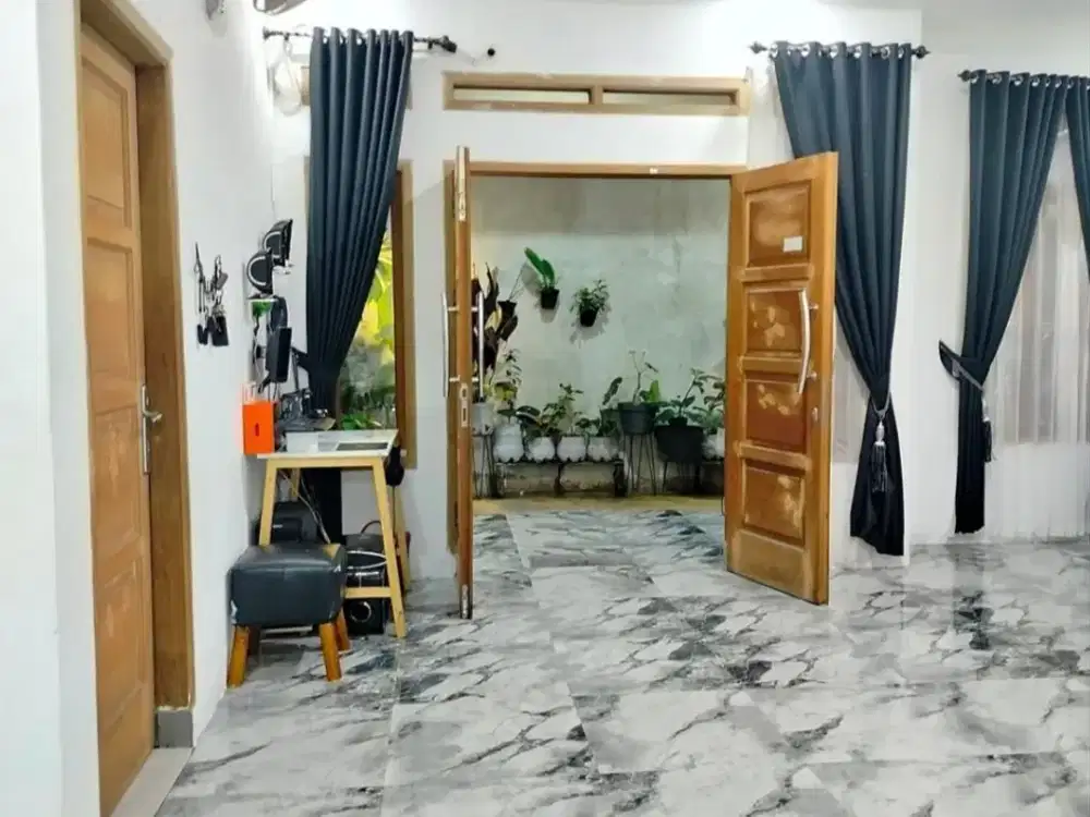 Rumah murah siap huni dalam komplek cibaduyut indah