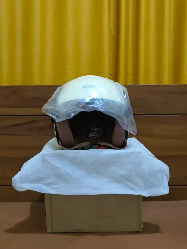 Helm Bogo Helm Hijab